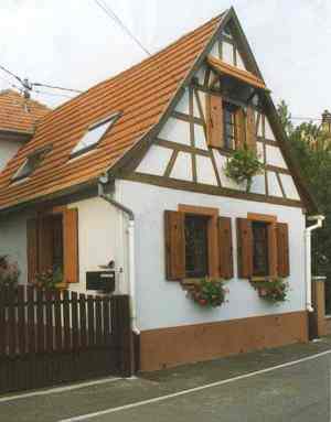 La maison